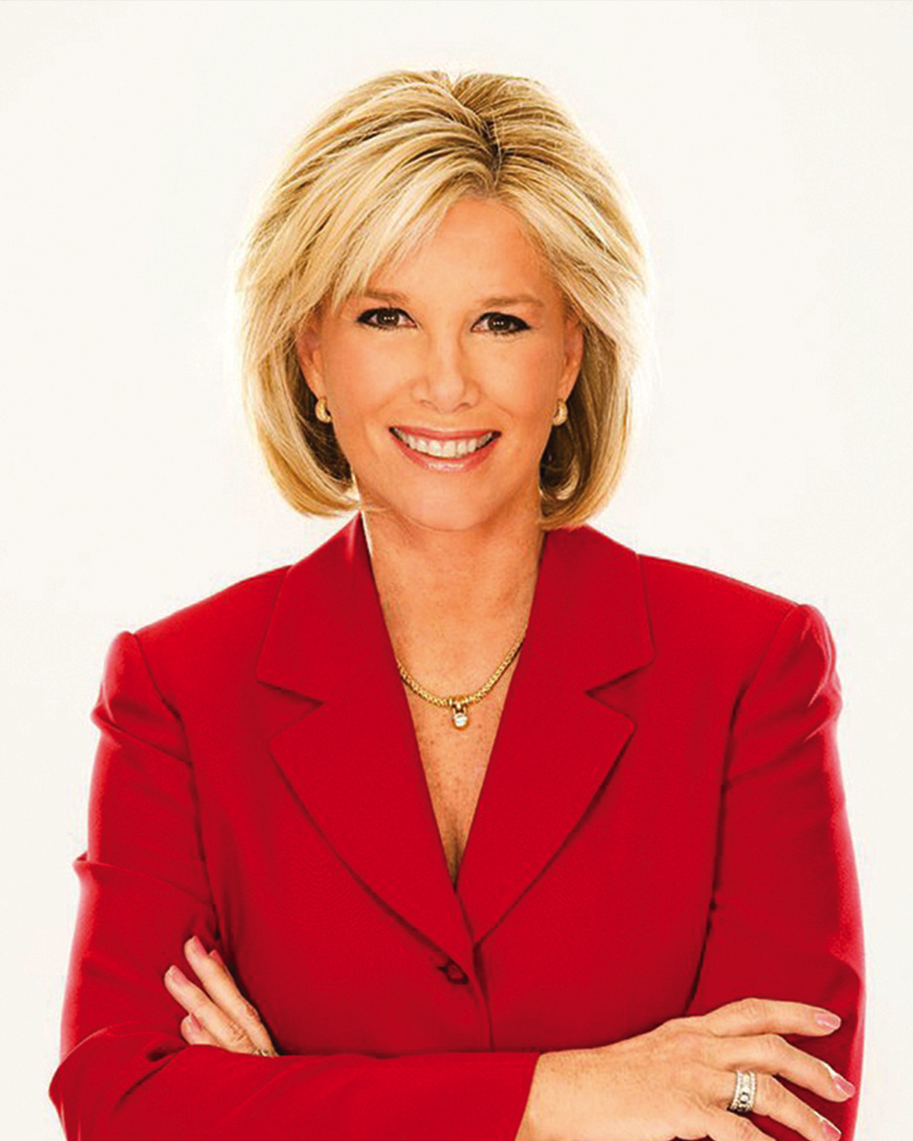 About Joan Lunden