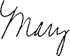 Signature