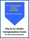9/11 Victim Compensation Fund Educational Session