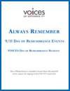 Day of Remembrance Forum