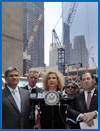 Outreach Campaign to Publicize Expanded 9/11 Resources Under Zadroga Act