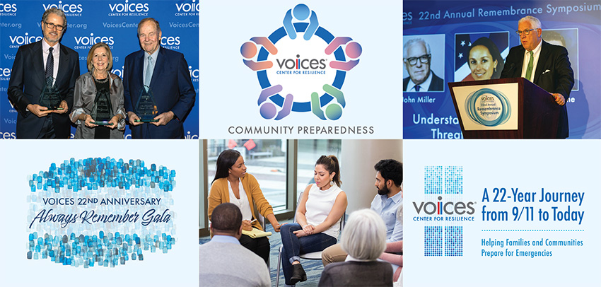 VOICES 2023 Annual Appeal