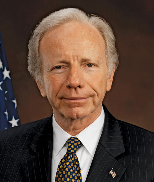 Senator Joseph I. Lieberman