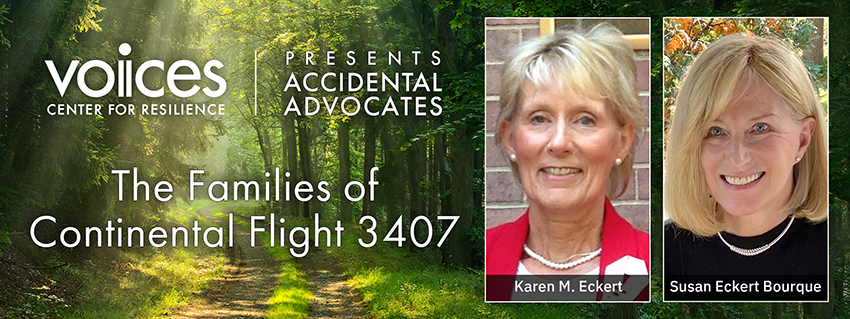 Accidental Advocates: The Families of Continental Flight 3407
