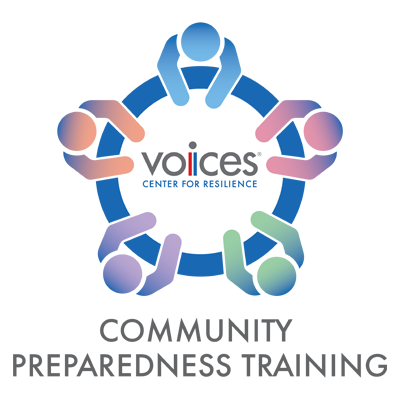 Community Preparedness Training Branding