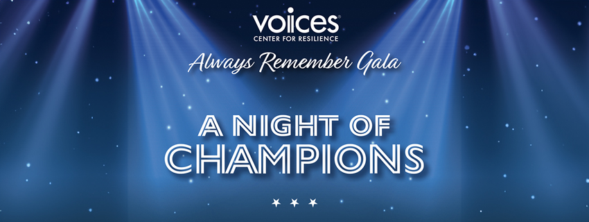 VOICES Always Remember Gala