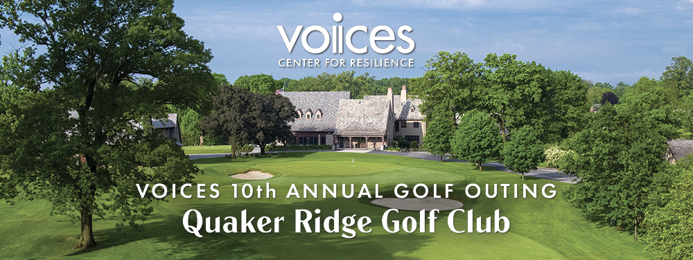 VOICES Golf Outing | Quaker Ridge Golf Club