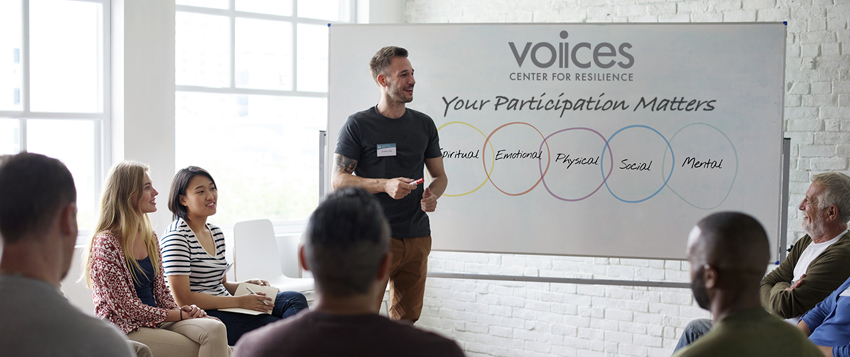 VOICES Community Virtual Focus Group