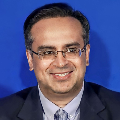 Dr. Sajjan M. Gohel, PhD