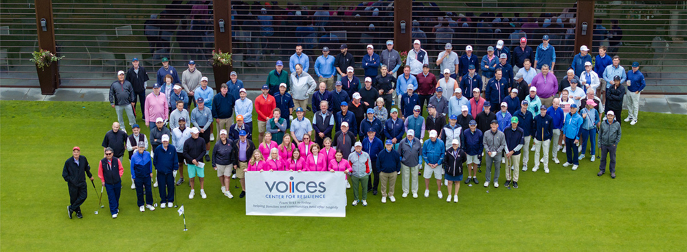 VOICES Golf Outing | Quaker Ridge Golf Club