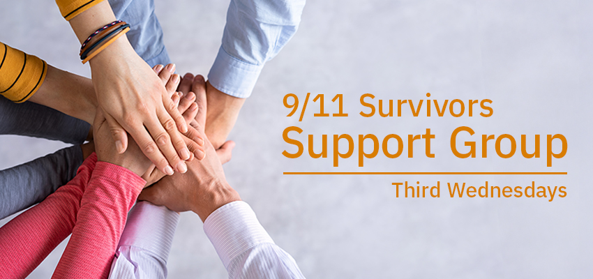 9/11 Survivors’ Support Group