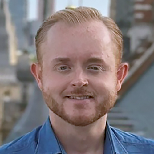 Travis Frain, OBE DL
