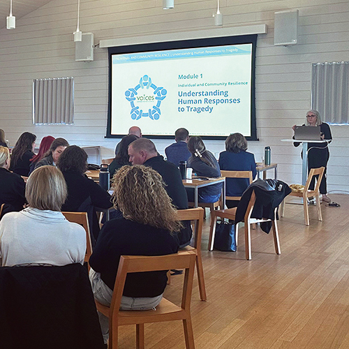 Preparedness Trainings