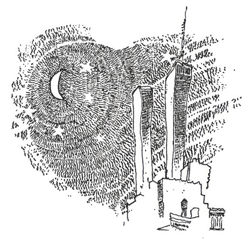 Healing Hearts, A Tribute in Drawings by John Coburn