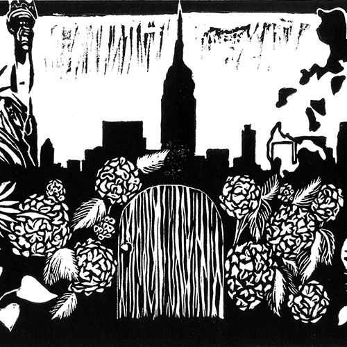 Created by Olivia, In Memory of Cecile Caguicla