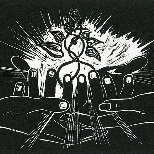 Created by Rachel Land, In Memory of Families of the Pentagon