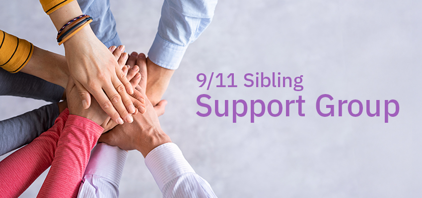 9/11 Sibling Support Group