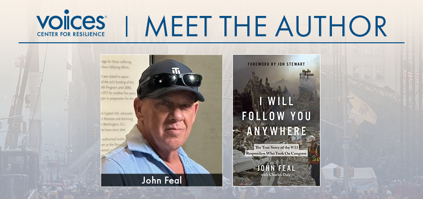 Meet the Author: John Feal