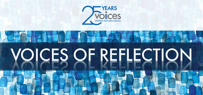 Voices of Reflection Art Exhibit