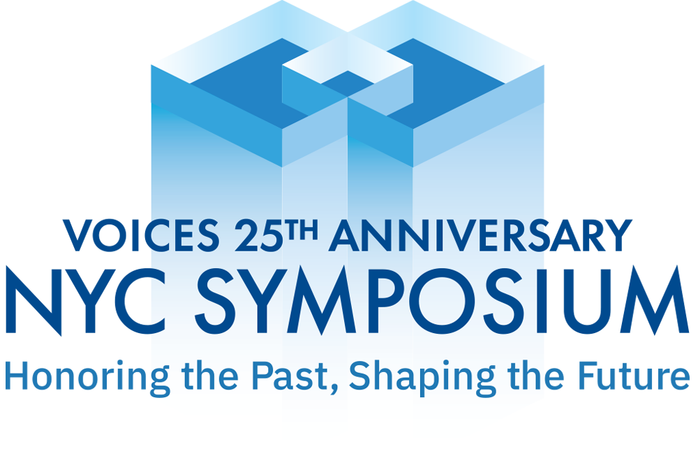 VOICES 25th Anniversary Symposium