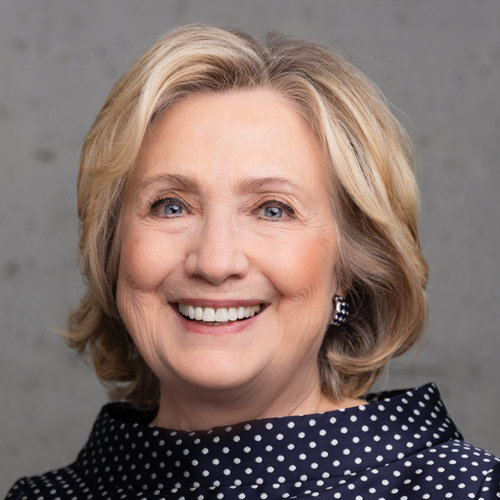 Hillary Rodham Clinton