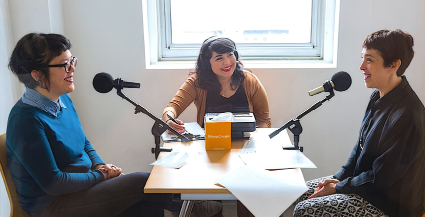 StoryCorps Recording