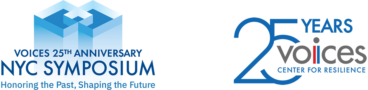 Voices 25th Anniversary Symposium