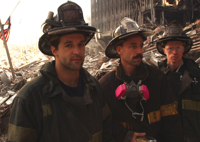 9/11 Responders