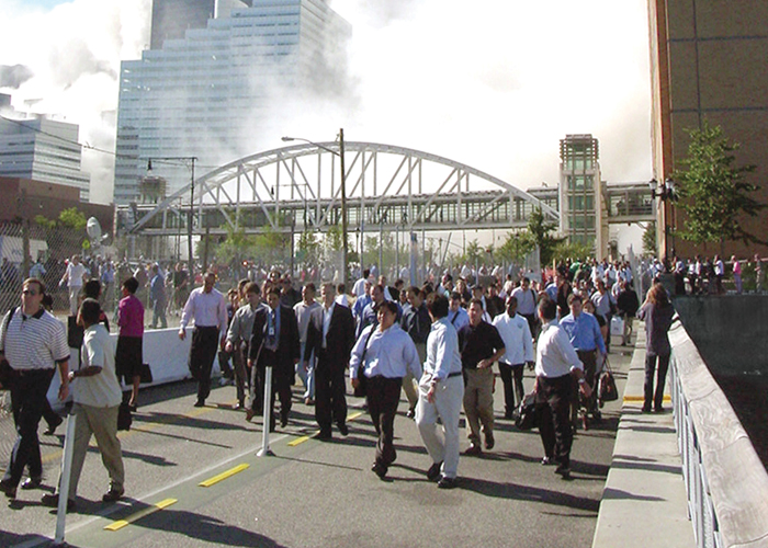 9/11 Survivors