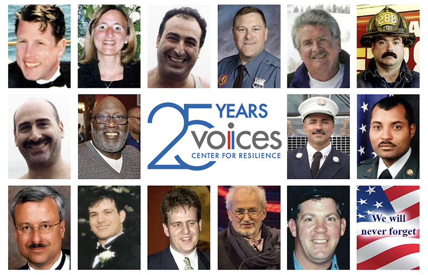 25 Years Later: Living Memorial