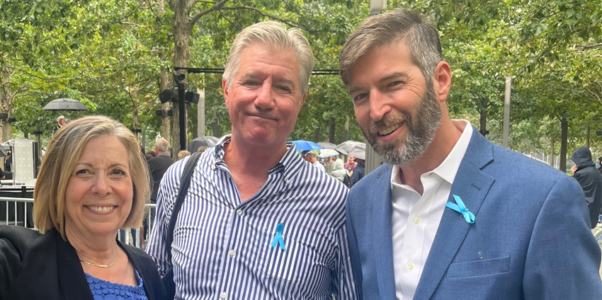 Alice Greenwald, James Young, Michael Arad