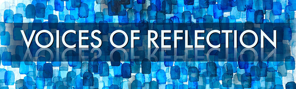 Voices of Reflection Art Exhibit