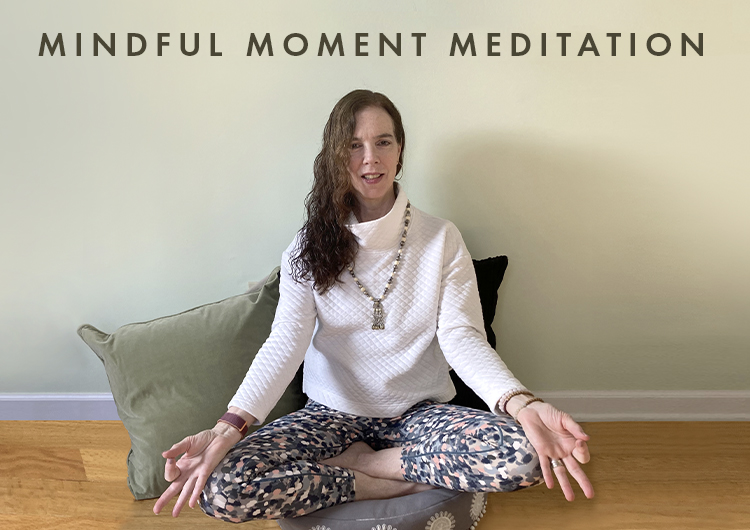 Mindful Moment Meditation