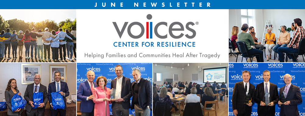 VOICES June Newsletter