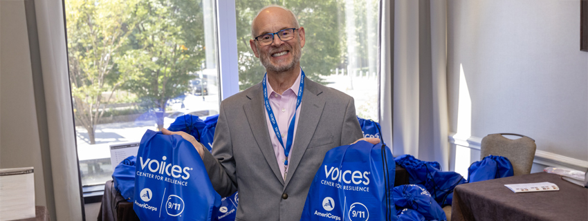 VOICES Hosts 2nd Annual 9/11 Day Service Project