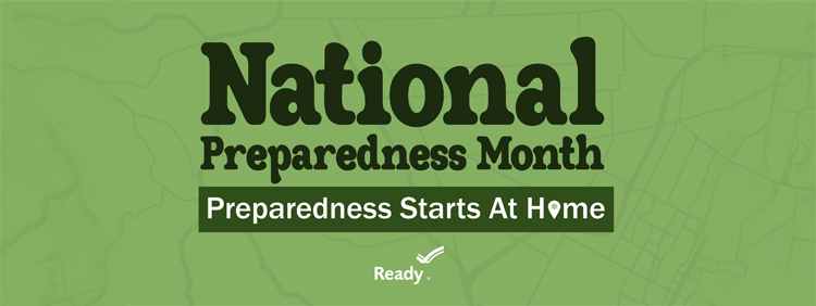 National Preparedness Month