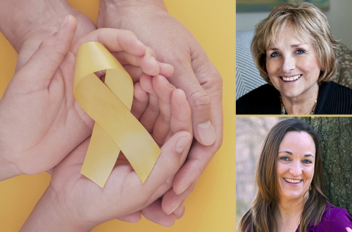 Offering Support After Loss Due to Suicide
