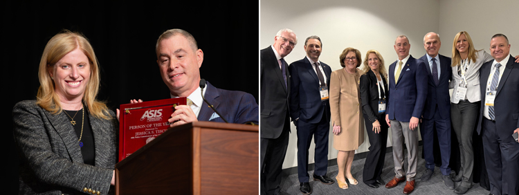 ASIS Person of the Year Luncheon
