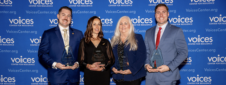 VOICES 2025 Always Remember Gala