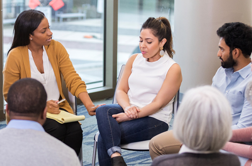 Peer Support Groups