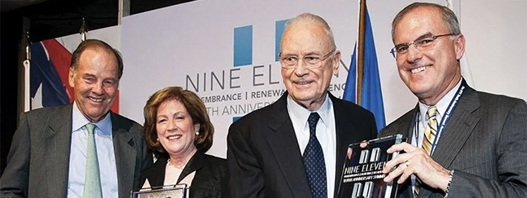 Remembering Lee Hamilton, Reflections from Mary Fetchet