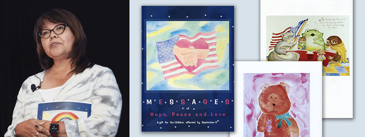 Messages of Hope, Peace, and Love