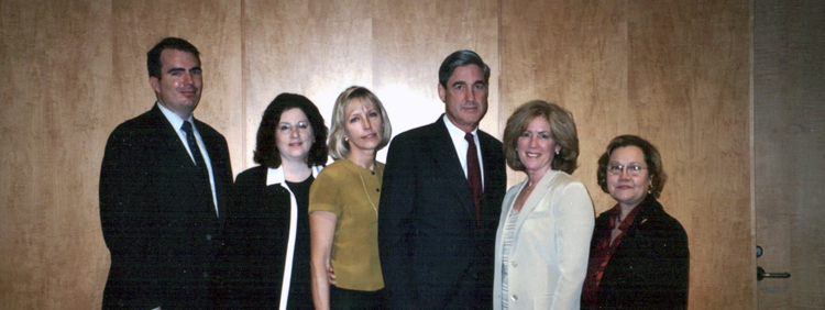 Remembering Former FBI Director Robert Mueller