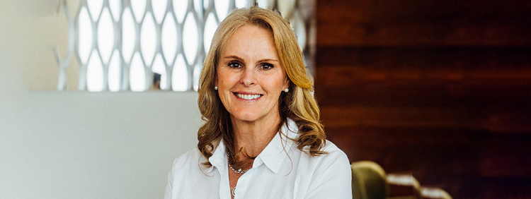 VOICES Welcomes Amy O’Neill Gregorian