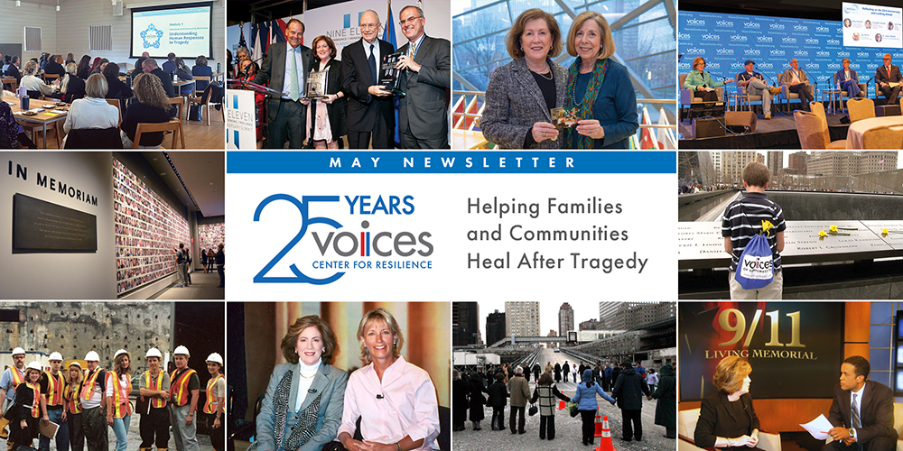 Voices Newsletter