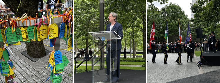 May 30 Commemorative Ceremony