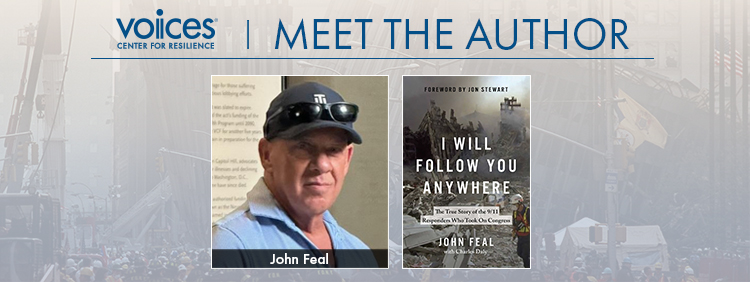 Meet the Author: John Feal