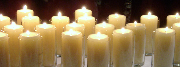 Evening of Music, Prayer, Fellowship, and Reflection